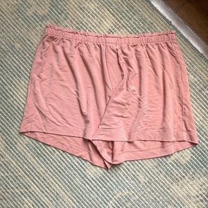 Lake dream modal shorts